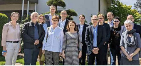 Strategietage der Sankt Rochus Kliniken Bad Schönborn