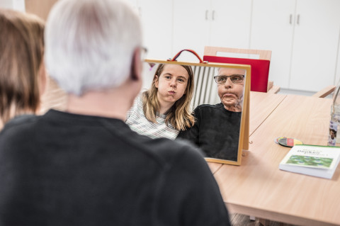 Logopädie in den Sankt Rochus Kliniken